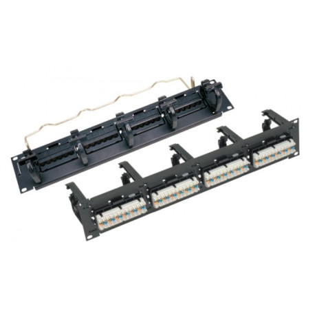 Патч панель 19